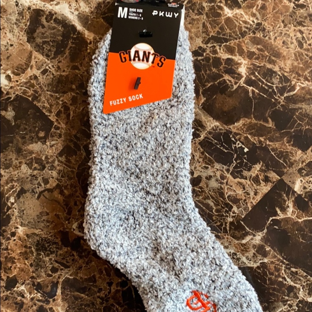 SF Giants Socks
